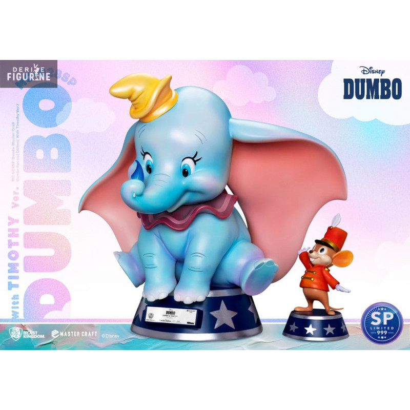 Disney - Figurine Dumbo...