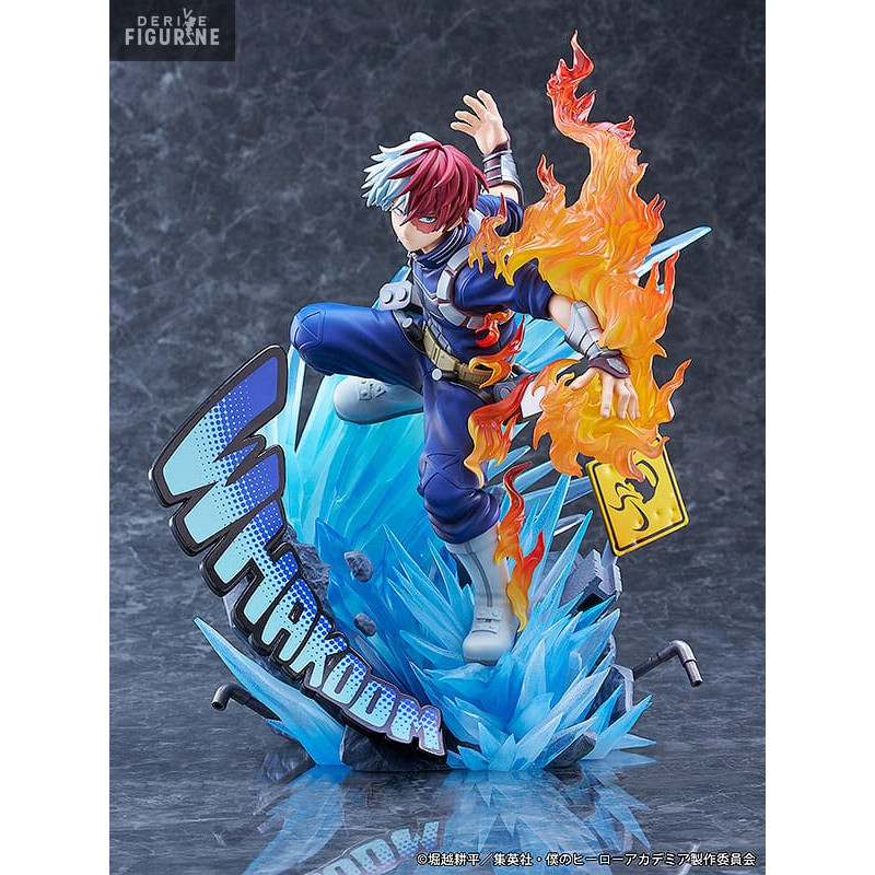 My Hero Academia - Figurine...