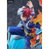 My Hero Academia - Shoto Todoroki figure, Short