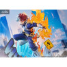 My Hero Academia - Shoto Todoroki figure, Short