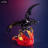 Yu-Gi-Oh! Duel Monsters - Red Eyes Black Dragon figure, Monsters Chronicle