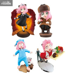 Figurine aléatoire Spy x...