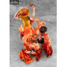 One Piece - Figurine Luffy & Portgas D. Ace between brothers 20th Limited, P.O.P. NEO-Maximum