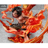 One Piece - Figurine Luffy & Portgas D. Ace between brothers 20th Limited, P.O.P. NEO-Maximum