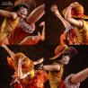 One Piece - Figurine Luffy & Portgas D. Ace between brothers 20th Limited, P.O.P. NEO-Maximum