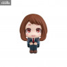 My Hero Academia - Pack Shoto Todoroki & Ochaco Uraraka figures (With Gift), Look Up