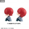 My Hero Academia - Pack Shoto Todoroki & Ochaco Uraraka figures (With Gift), Look Up