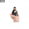 Mobile Suit Gundam: The Witch from Mercury - Nika Nanaura figure, G.E.M Palm Size