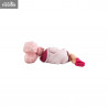Mobile Suit Gundam: The Witch from Mercury - Chuatury Panlunch figure, G.E.M Palm Size