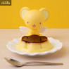 Card Captor Sakura Clear Card - Sakura Kinomoto with Kero-chan figure, Look Up