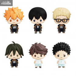 Haikyuu!! - Pack 6 figures,...