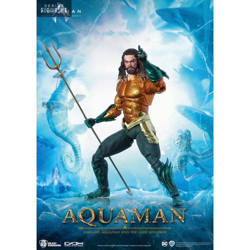 DC Comics, Aquaman: Lost...