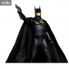 DC Comics - Figurine The Flash (Ezra Miller) ou Batman (Michael Keaton)