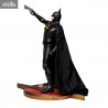 DC Comics - Figurine The Flash (Ezra Miller) ou Batman (Michael Keaton)