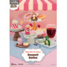 Disney/Pixar, Toy Story - Pack 6 figures Dessert, Mini Diorama Stage