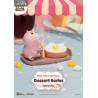 Disney/Pixar, Toy Story - Pack 6 figures Dessert, Mini Diorama Stage