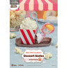 Disney/Pixar, Toy Story - Pack 6 figures Dessert, Mini Diorama Stage
