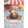 Disney/Pixar, Toy Story - Pack 6 figures Dessert, Mini Diorama Stage