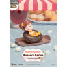 Disney/Pixar, Toy Story - Pack 6 figures Dessert, Mini Diorama Stage