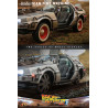 Back to the Future Part III - DeLorean Time Machine figure, Movie Masterpiece