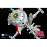 Captain Flam - Réplica Futur Comet ship, Metaltech