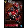 Transformers - Buste Optimus Prime Mechanic, Bust Generation