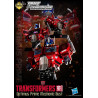 Transformers - Buste Optimus Prime Mechanic, Bust Generation