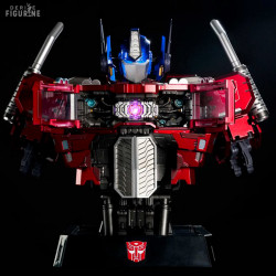 Transformers - Optimus...