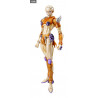 JoJo's Bizarre Adventure Part 5: Golden Wind - Figurine Gold Experience, Super Action Chozokado