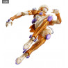 JoJo's Bizarre Adventure Part 5: Golden Wind - Figurine Gold Experience, Super Action Chozokado