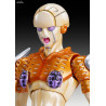 JoJo's Bizarre Adventure Part 5: Golden Wind - Figurine Gold Experience, Super Action Chozokado