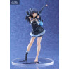 Hyperdimension Neptunia - Figurine Uni Wake Up, Overseas Edition