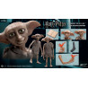 Harry Potter et la Chambre des secrets - Figurine Dobby, Real Master Series