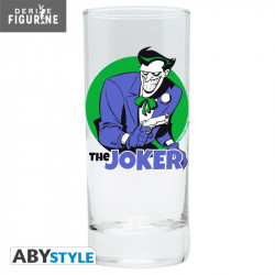 Verre DC Comics - Le Joker