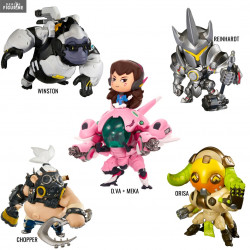 Overwatch - Cute but Deadly...