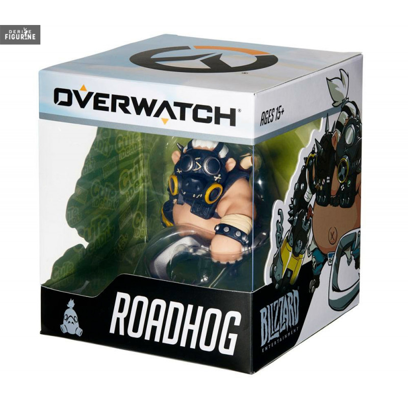 Overwatch - Figurine au...