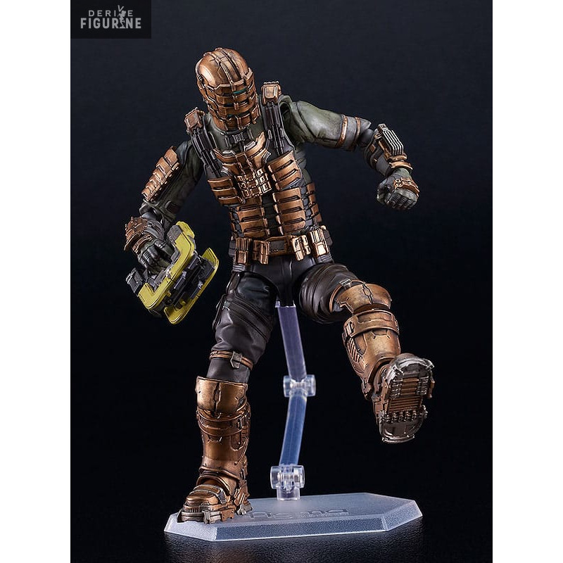 Isaac Clarke figure, Figma - Dead Space - Good Smile Company