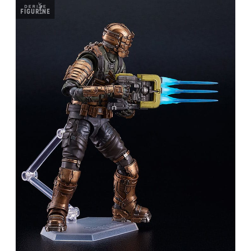 Isaac Clarke figure, Figma - Dead Space - Good Smile Company