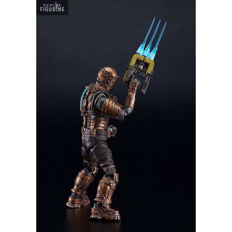 Isaac Clarke figure, Figma - Dead Space - Good Smile Company