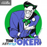 Verre DC Comics - Le Joker