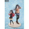 Rascal Does Not Dream of a Knapsack Kid - Figurine Mai Sakurajima High School Graduation & Knapsack Kid