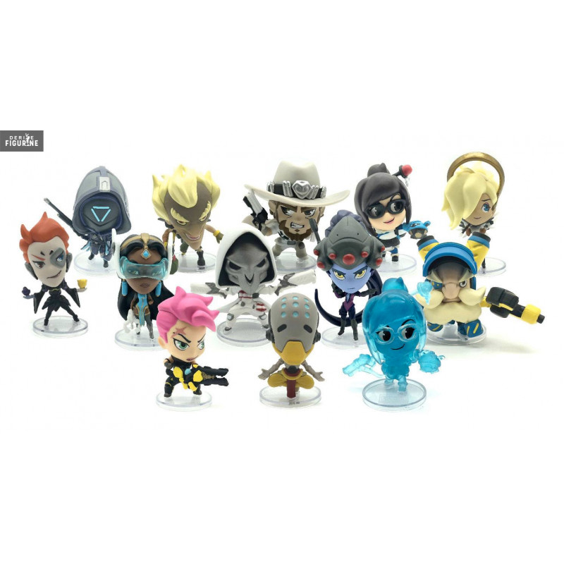 Blizzard random figure -...