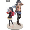 Rascal Does Not Dream of a Knapsack Kid - Figurine Mai Sakurajima High School Graduation & Knapsack Kid