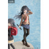 Rascal Does Not Dream of a Knapsack Kid - Figurine Mai Sakurajima High School Graduation & Knapsack Kid