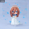 The Quintessential Quintuplets - Figurine Miku Nakano Wedding Dress, Nendoroid