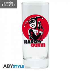 Verre DC Comics - Harley Quinn