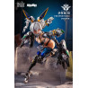 Original Character - Figurine Thunderbolt Squad Vodka Mirror