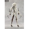 Unlimited Universe Megalomaria - Seeker figure, Plastic Model Kit