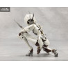 Unlimited Universe Megalomaria - Seeker figure, Plastic Model Kit