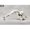 Unlimited Universe Megalomaria - Seeker figure, Plastic Model Kit